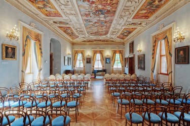 Midday concert at Lobkowicz Palace